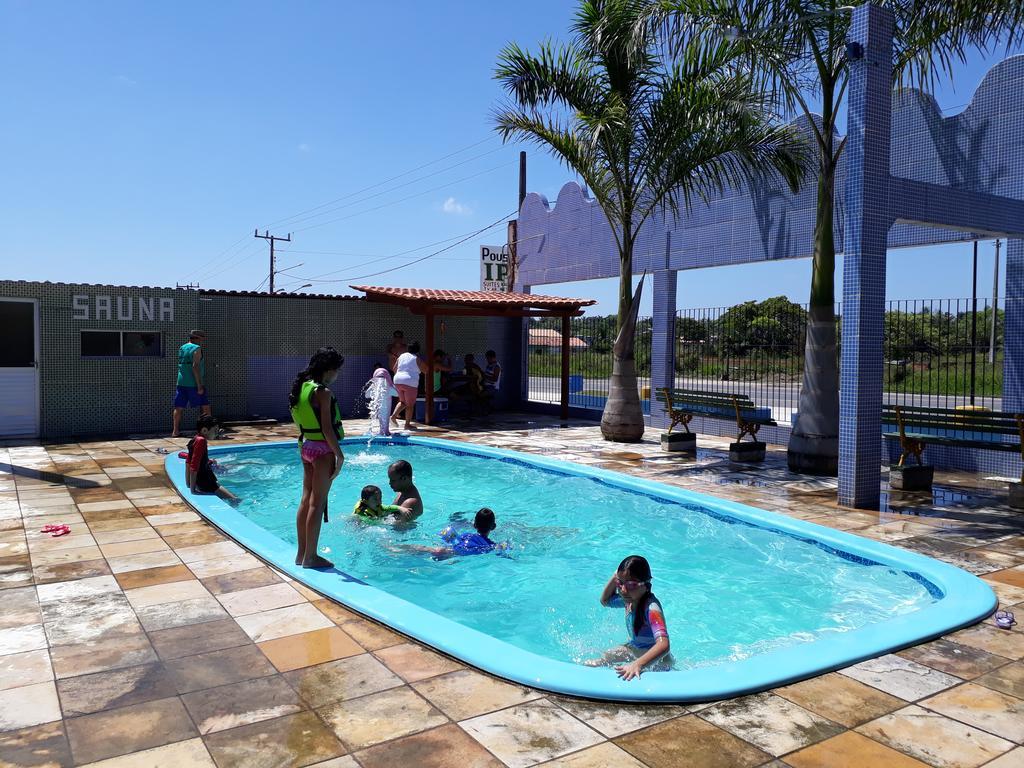 Pousada Ipe Salinas Salinopolis Luaran gambar