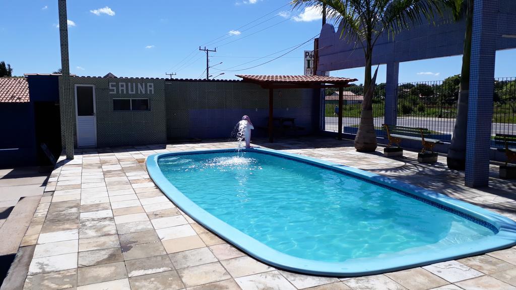 Pousada Ipe Salinas Salinopolis Luaran gambar