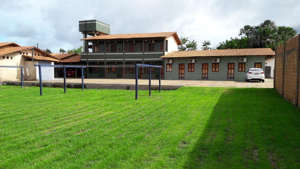 Pousada Ipe Salinas Salinopolis Luaran gambar