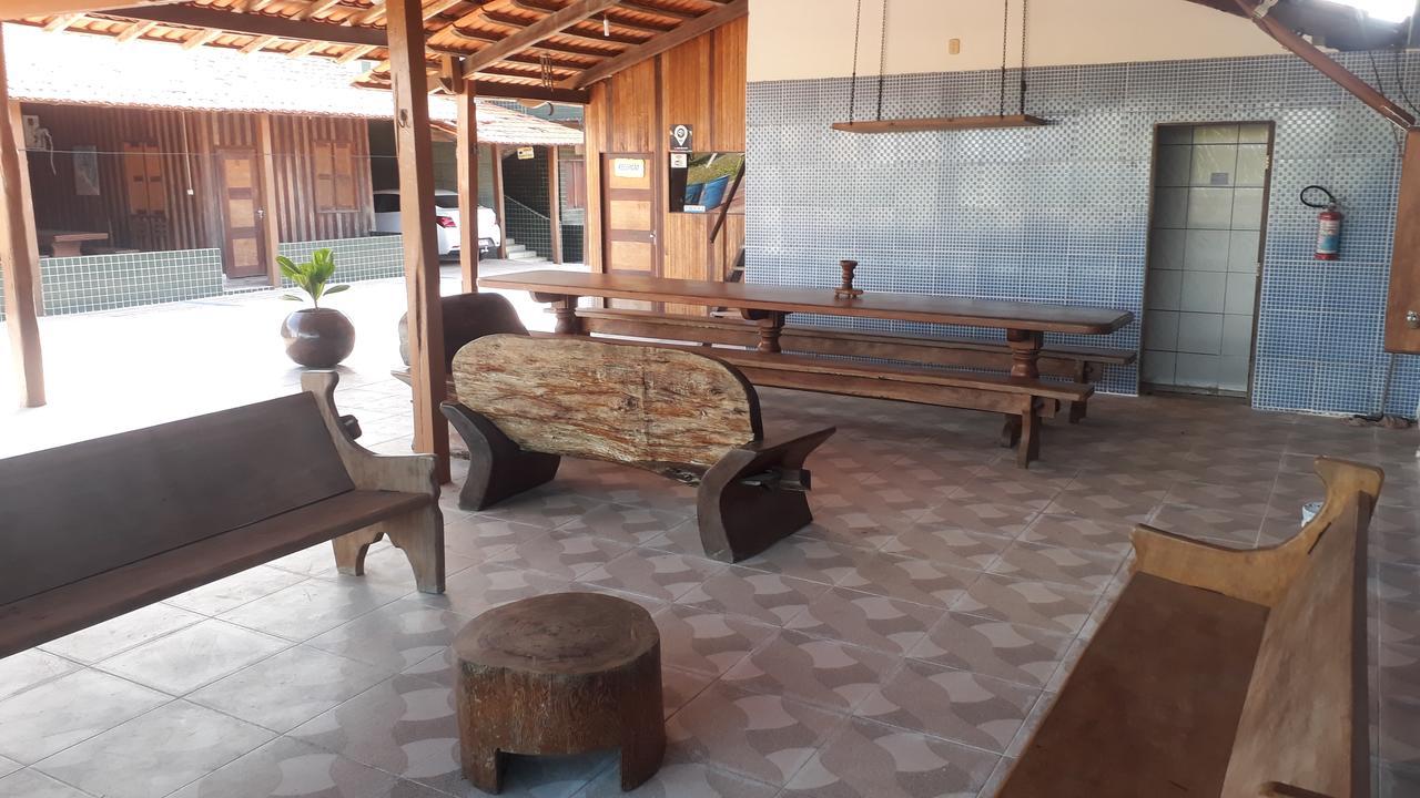 Pousada Ipe Salinas Salinopolis Luaran gambar