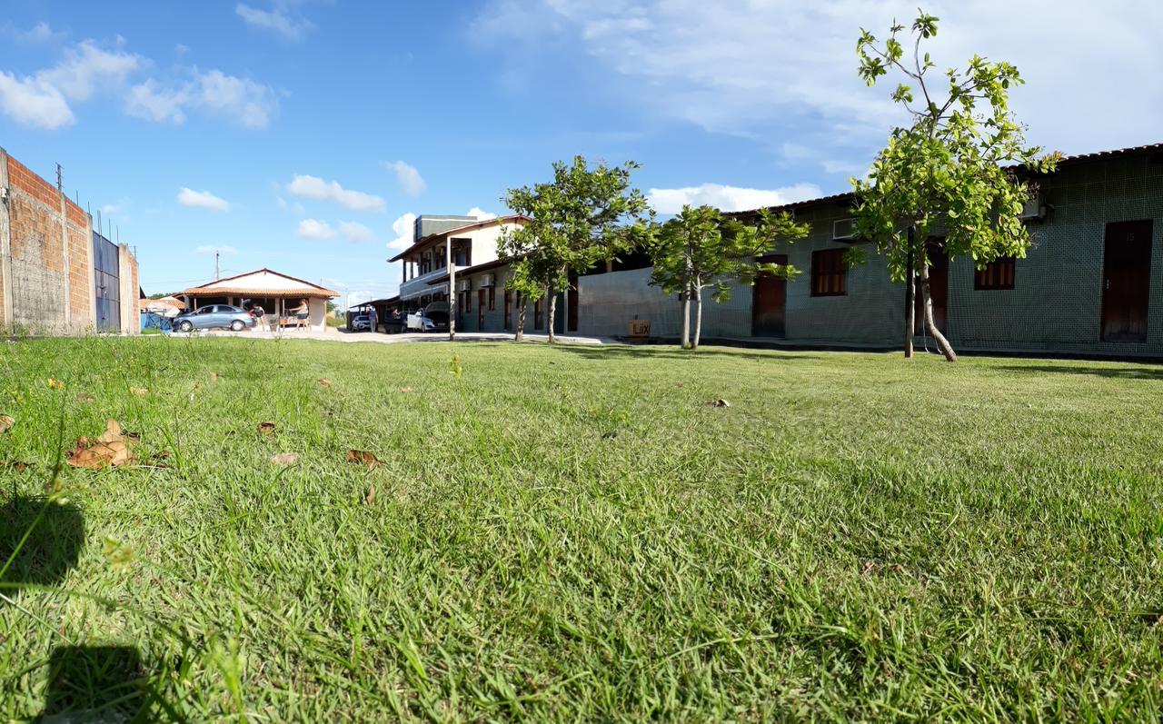 Pousada Ipe Salinas Salinopolis Luaran gambar