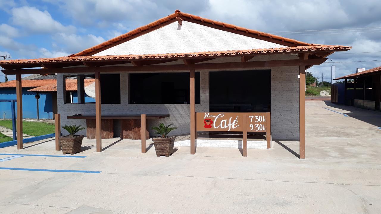 Pousada Ipe Salinas Salinopolis Luaran gambar